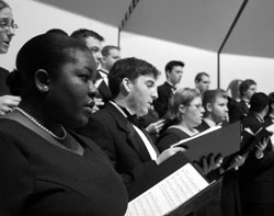 SUNY Fredonia College Choir